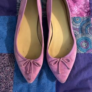 Talbots Orchid Flats